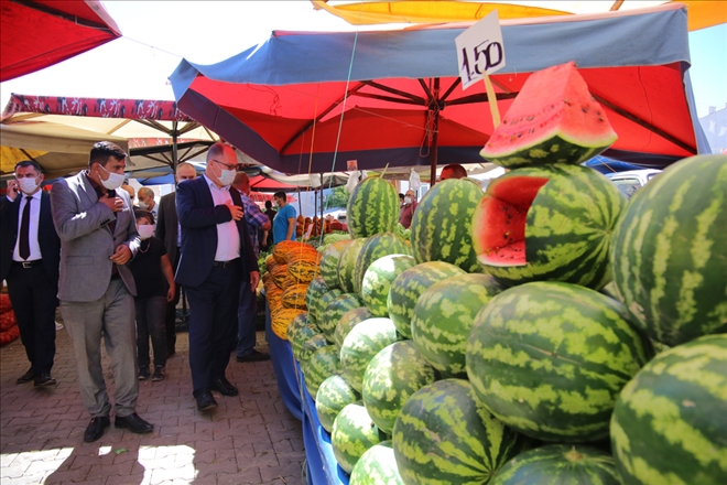 VİRÜSÜ BİRLİKTE KOVACAĞIZ --videolu--