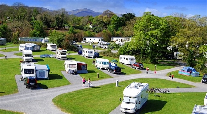 MÜSİAD, Karavan Park Projesini hayata geçiriyor