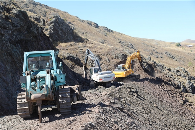 Yıldız Dağı Daha Ulaşılabilir Hale Geliyor