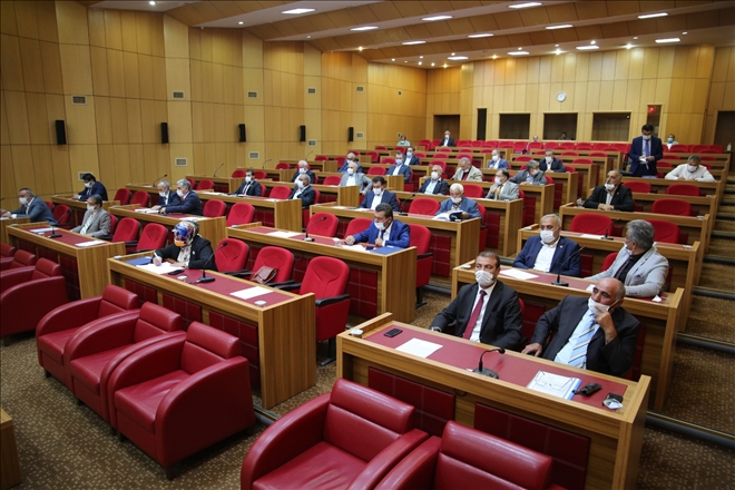 Eylül Ayı Toplantıları Tamamlandı