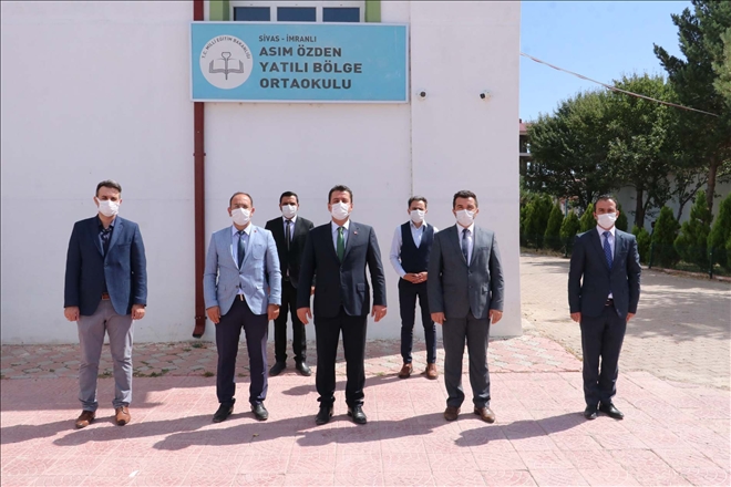 OKULLARDA HİYJEN KONTROLÜ