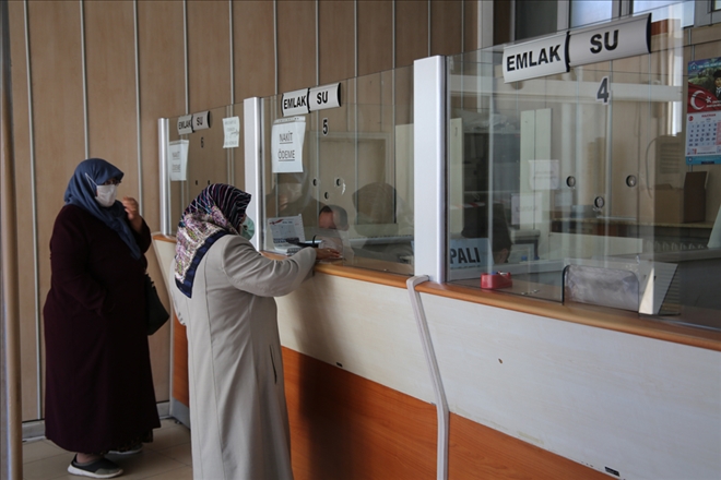 PTT´YE TAHSİLAT BEDELİ ÖDENMEYECEK --VİDEOLU--