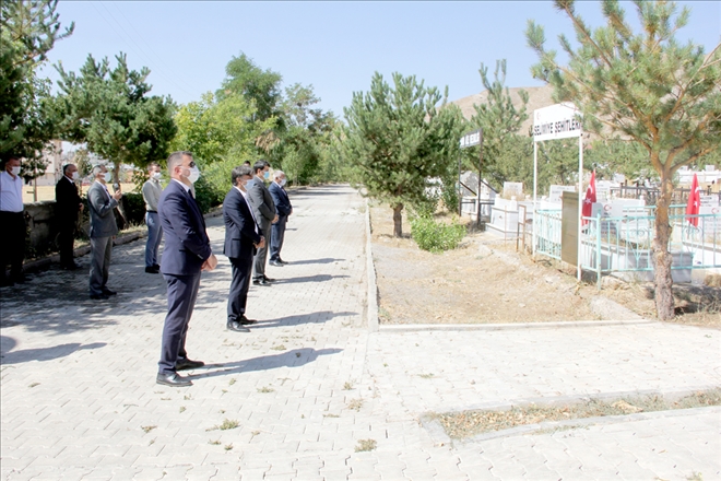 Zara´da Selimiye şehitleri anıldı