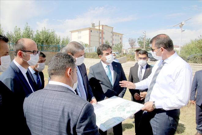 Şehit Bedirhan bebeğin adı Sivas´ta gençlik merkezinde yaşatılacak