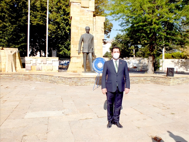 Sivas´ta İlköğretim Haftası kutlamaları başladı