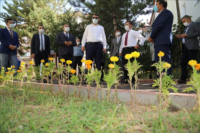 Okullarımızı Birlikte Açacağız