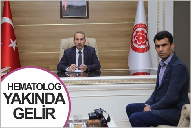 ?HEMATOLOG YAKINDA GELİR?