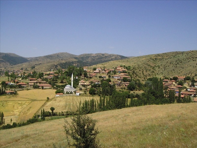 Sivas´ta bir köy karantinaya alındı