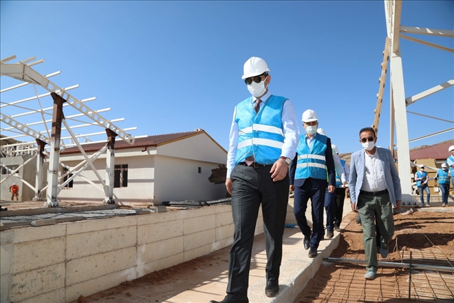 Çok Güçlü Alt Yapımız ve İrademiz Var