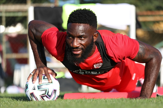 ?DAHA GÜÇLÜ GERİ DÖNECEĞİM?