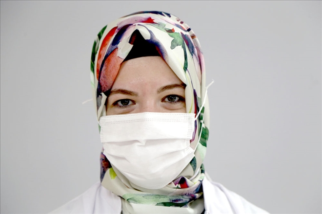 DOKTORLAR KOVİD-19´LA SAVAŞI ANLATIYOR