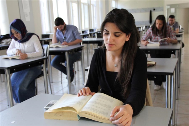 EK KONTENJANDAN ÖĞRENCİ ALINACAK