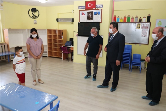 OKULLARIMIZ GÜVENLİ