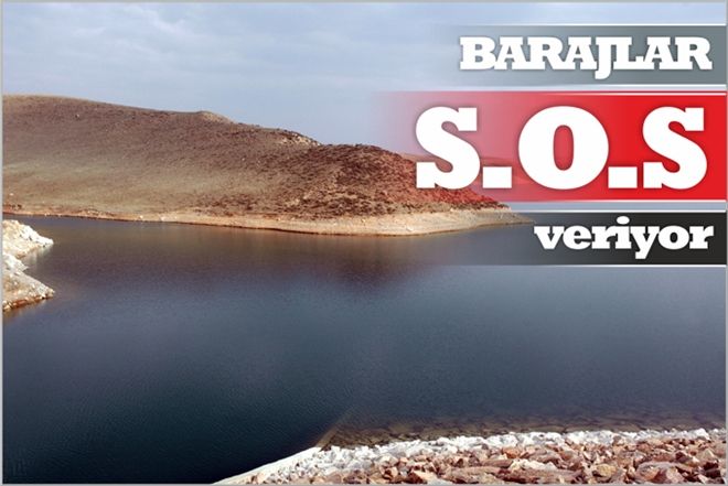 BARAJLAR  ?SOS´ VERİYOR
