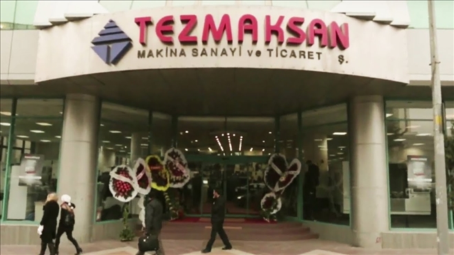 TEZMAKSAN´DAN SİVAS´A YATIRIM