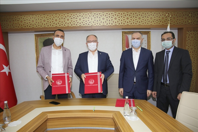 ATIK EŞYALAR EKONOMİYE KAZANDIRILACAK