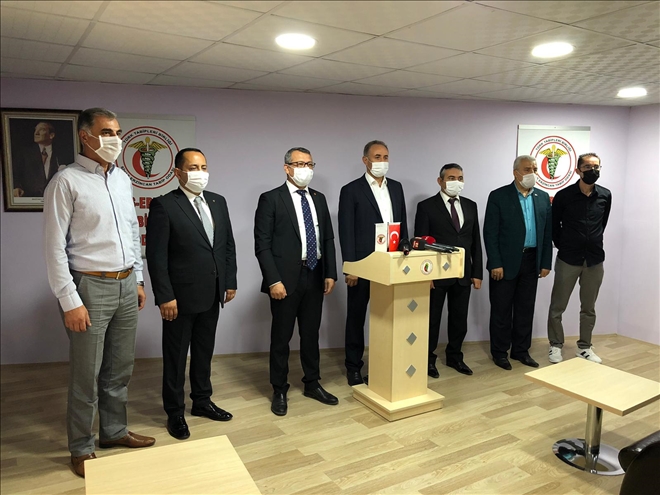 SAĞLIKTA GÜÇ BİRLİĞİ