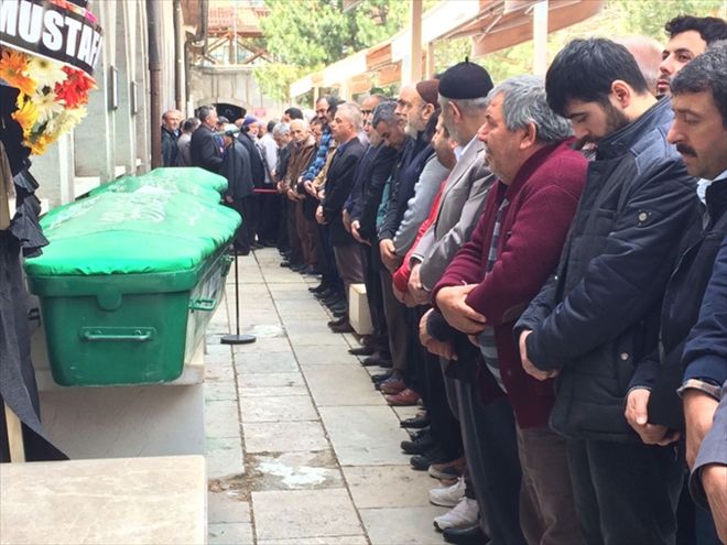 TEYFİK YARAY HAYATA VEDA ETTİ