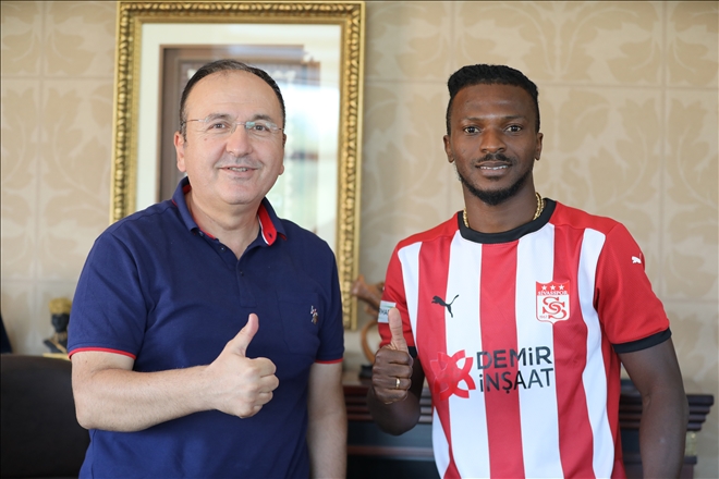 KAYODE´NİN LİSANSI ÇIKTI