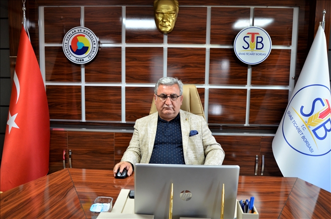 ÜYELERİN SIKINTILARINI ANLATTI