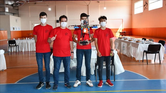 ÖDÜLÜ ERDOĞAN´DAN ALDILAR