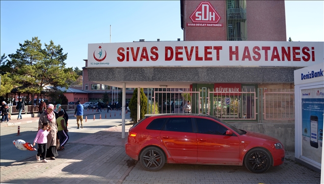 YENİDEN HASTANE OLDU