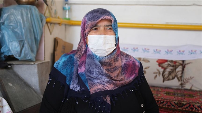 KOVİD-19 HASTASI YAŞADIKLARINI ANLATTI