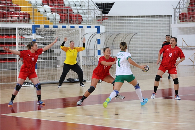 YENİLDİ AMA UMUT VERDİ!