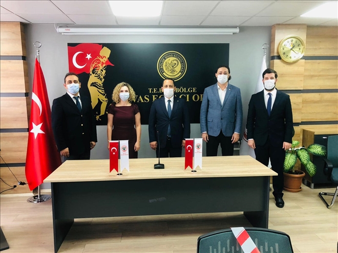 SIKINTILI GÜNLERİ HEP BİRLİKTE AŞACAĞIZ