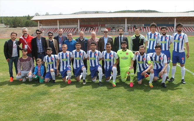 REKTÖR YILDIZ TAKİP ETTİ