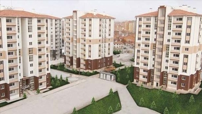 TOKİ KONUTLARI SATIŞTA