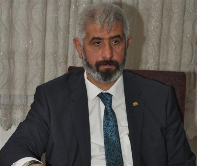 AZERBAYCANLI KARDEŞLERİMİZİN YANINDAYIZ