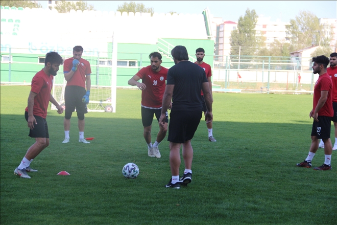 VAN MESAİSİ BAŞLADI