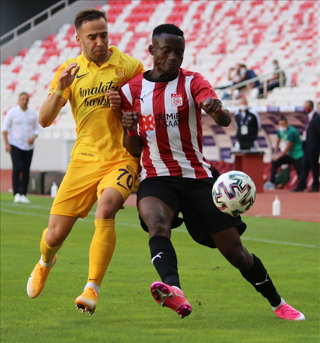 HAFTAYI 1 PUANLA TAMAMLADI