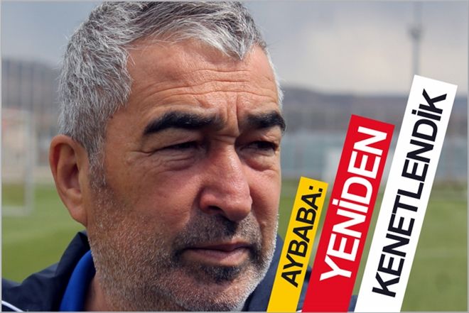 YENİDEN KENETLENDİK