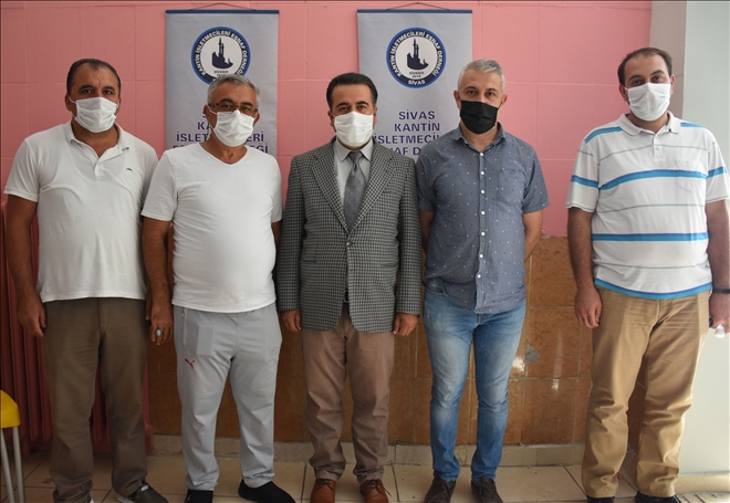 KANTİNCİLER DESTEK BEKLİYOR