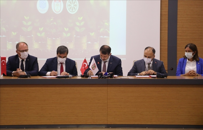 ´SÖZLEŞMELİ ÜRETİM MODELİNİ´  HAYATA GEÇİRİYOR