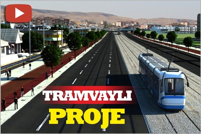 TRAMVAYLI PROJE