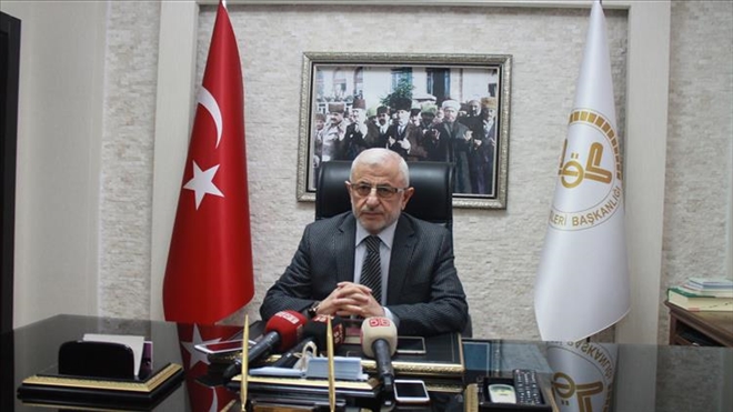 CAMİLER VE DİN GÖREVLİLERİ HAFTASI