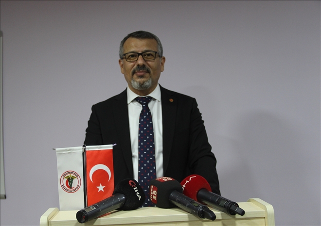 ?SEÇİLMİŞ DAHİ OLSA DESTEK VERMİYORUZ!´