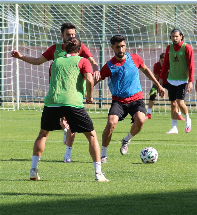 VAN MAÇINA İDDİALI HAZIRLANIYOR