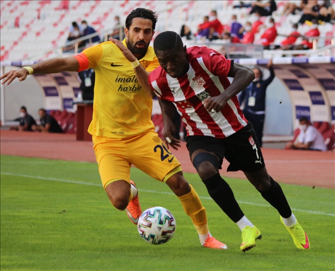 YİĞİDO MAÇ YAPMAYACAK