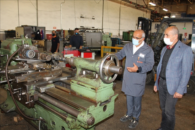 ÇİN DÜNYAYA SATIYOR  ESTAŞ ÇİN´E SATIYOR