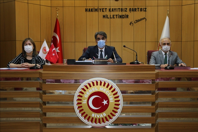 İL GENEL MECLİSİ TOPLANIYOR