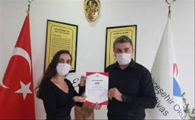 BAHÇEŞEHİR KOLEJİ OKULUM TEMİZ BELGESİ ALDI