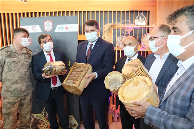 BAL PAKETLEME TESİSİ KURULACAK