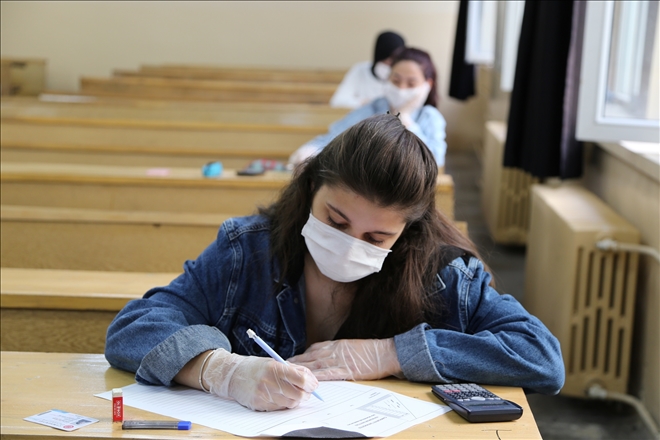 LİSANSÜSTÜ PROGRAMLARINA YOĞUN BAŞVURU  (VİDEO)