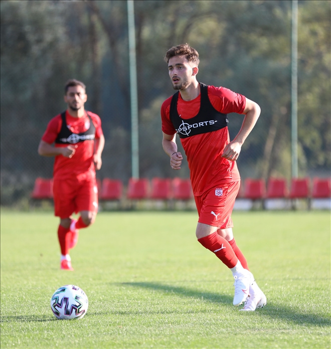 VOLKAN EĞRİ TRANSFER OLDU