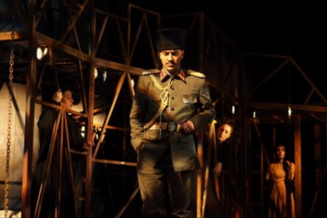 EKİM´DE 5 OYUNLA SAHNE AÇILIYOR