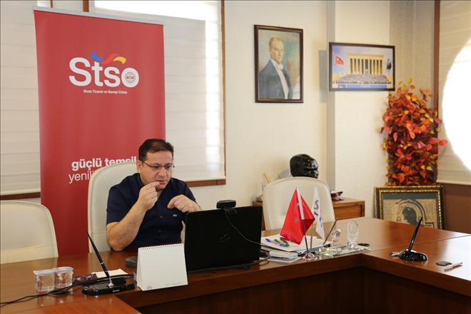 SİVAS´IN BEKLENTİLERİNİ İLETTİ